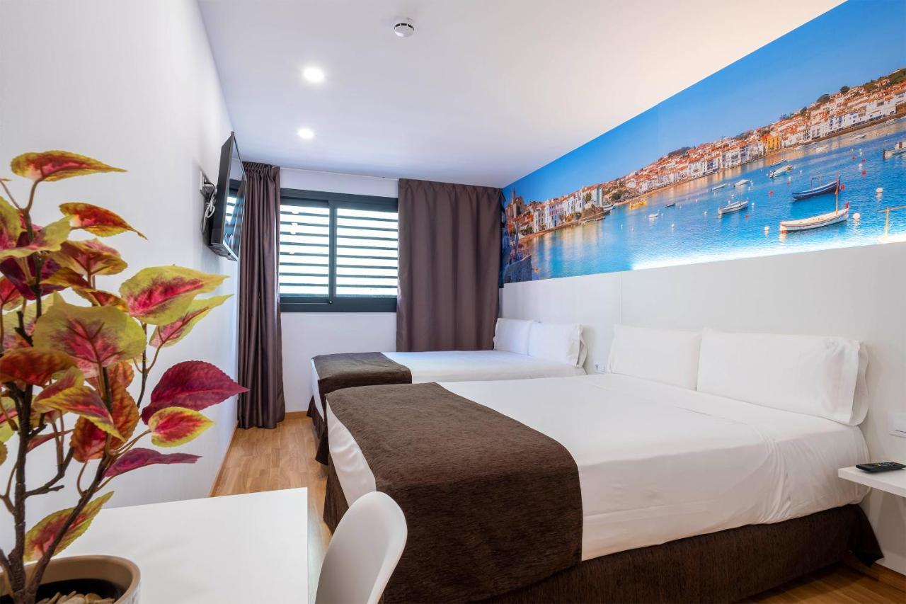 Bestprice Hotel Gérone